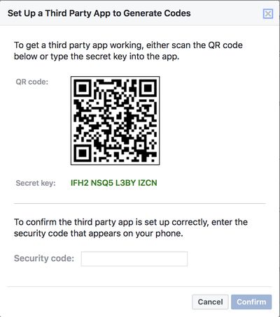 How to get your Facebook app's APP ID and Secret Key