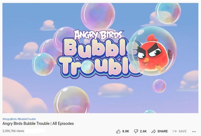 Angry Birds Angry Birds