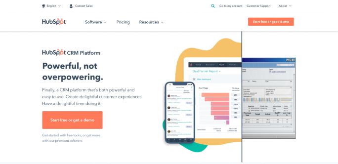 Hubspot Hubspot