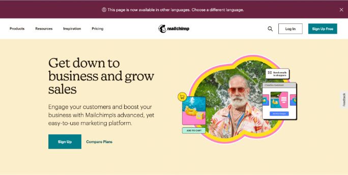 Mailchimp Mailchimp