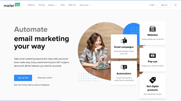 Mailerlite Mailerlite