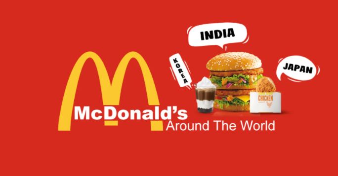 McDonald McDonald