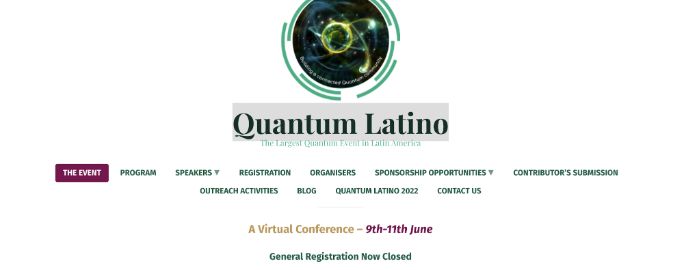 Quantum Latino Quantum Latino