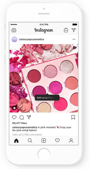 Buy and sell instagram account marketplace