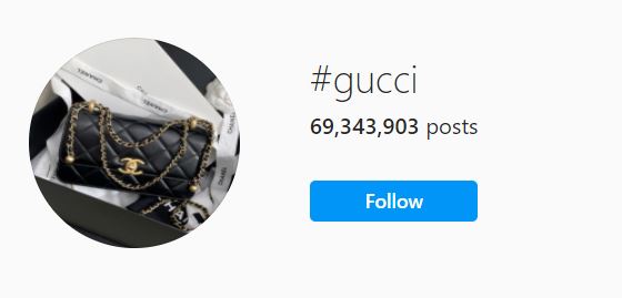 Gucci Gucci
