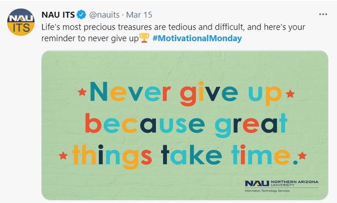 NAU-ITS NAU-ITS