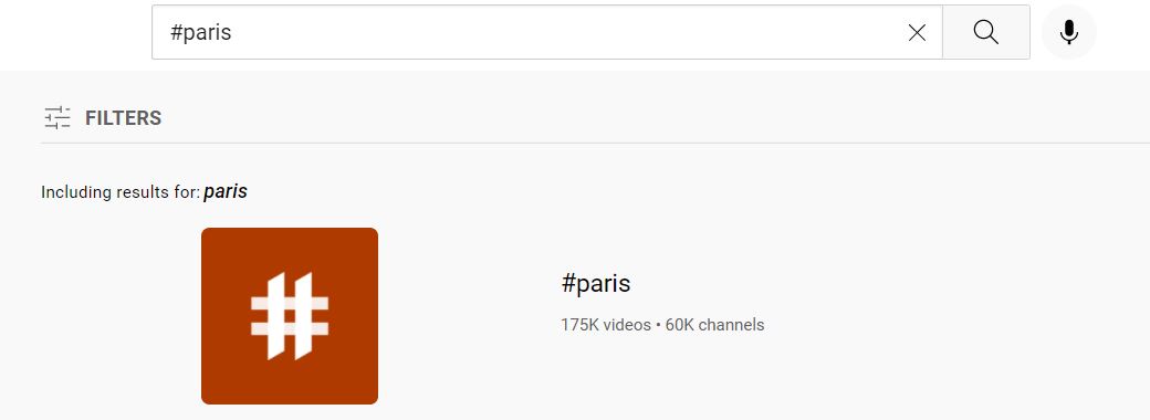 Paris Paris
