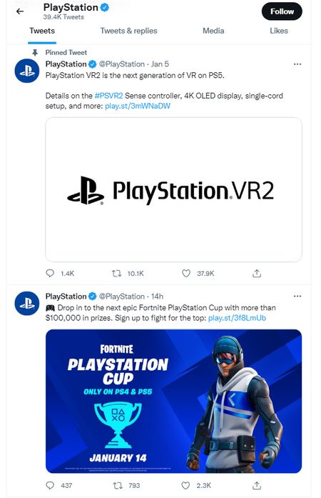 PlayStation Cup PlayStation Cup