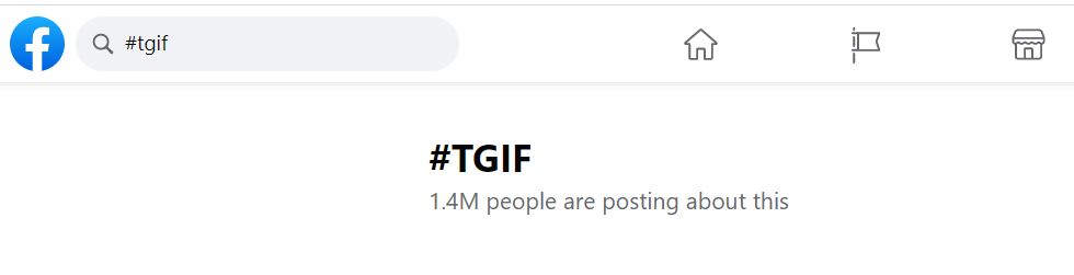 TGIF TGIF