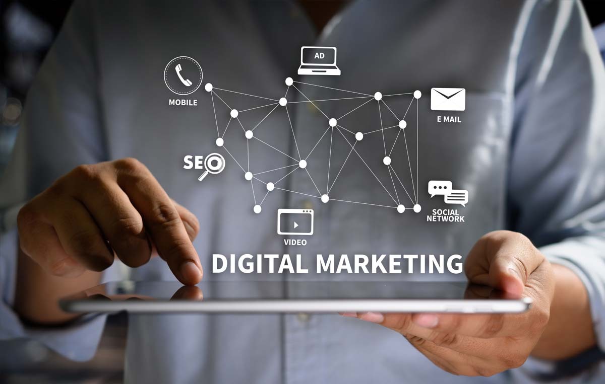 Digital Marketing Company