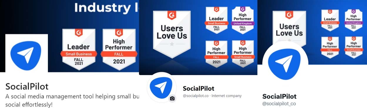 Branding Inconsistencies Branding Inconsistencies