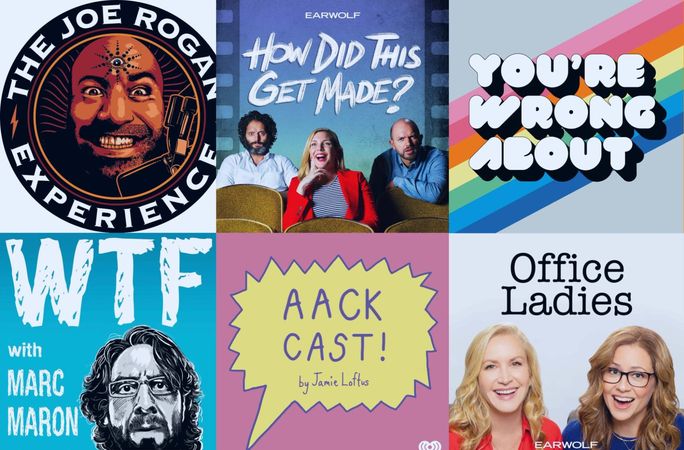 Podcast Cover Art Podcast Cover Art