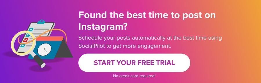 Schedule your posts automatically