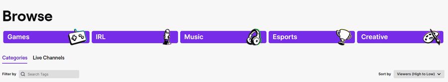Twitch could Twitch could