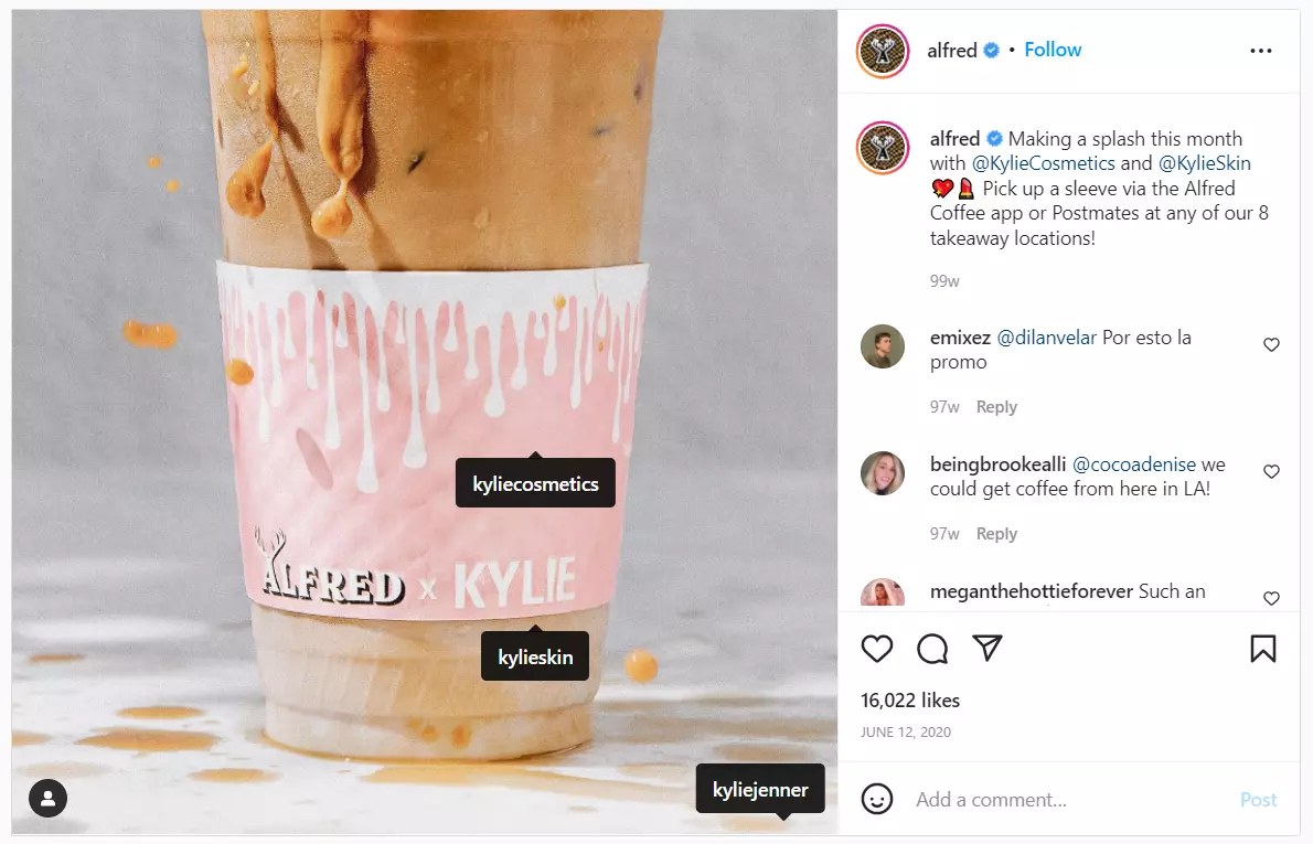 image tagging feature to promote image tagging feature to promote