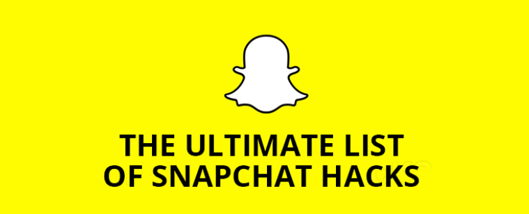 snapchat hacks snapchat hacks