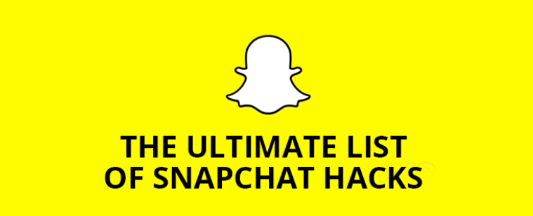 Must-try Snapchat hacks for marketers in 2022  