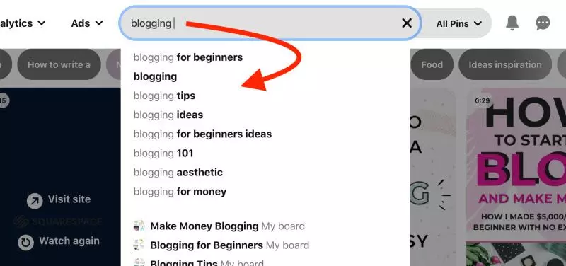 Keywords Searching Keywords Searching