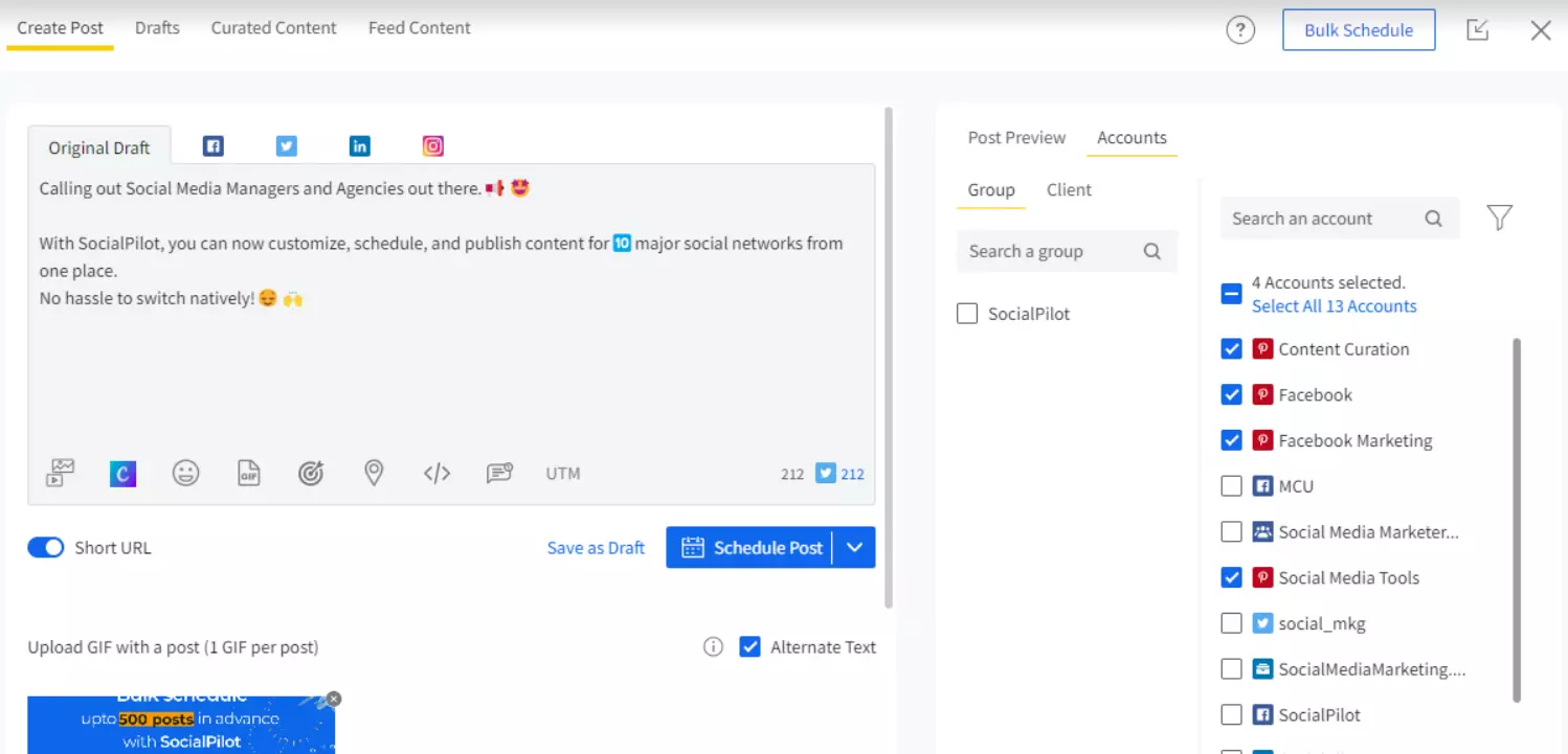Pinterest SEO and SocialPilot Pinterest SEO and SocialPilot