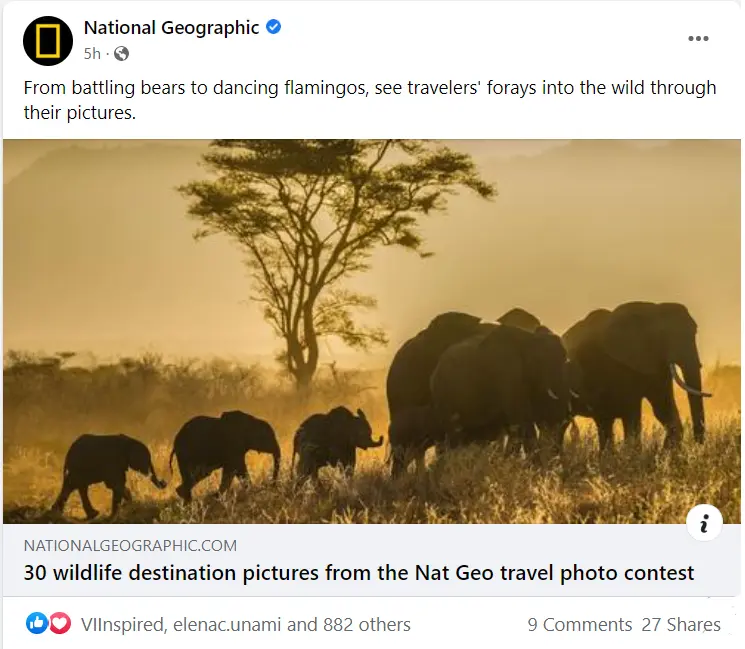 national geographic