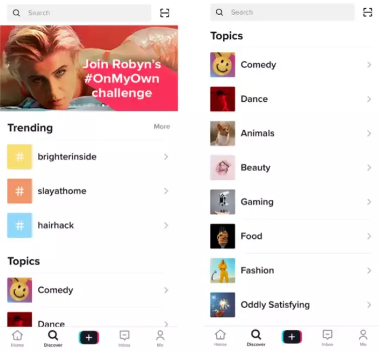 Discover Relevant Hashtags