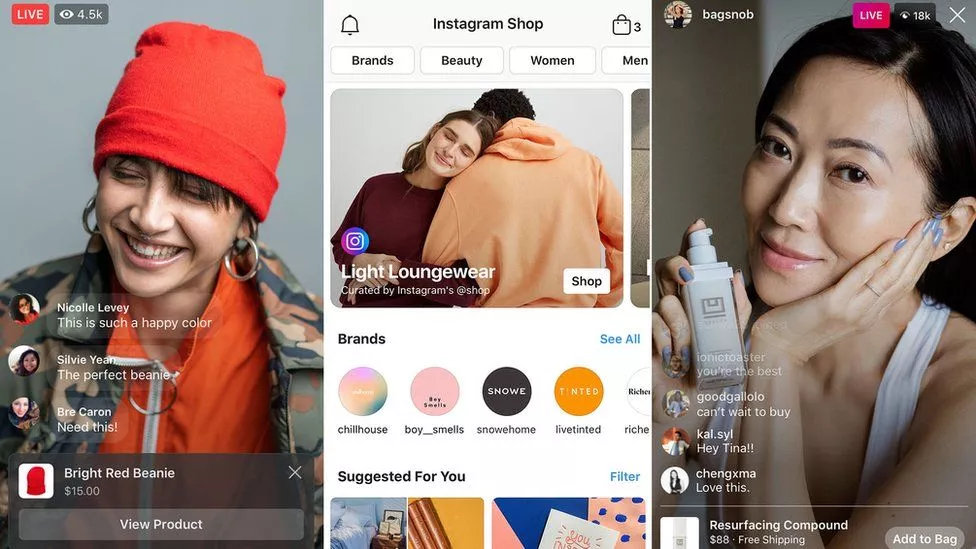 Your Guide to Instagram Live for Business