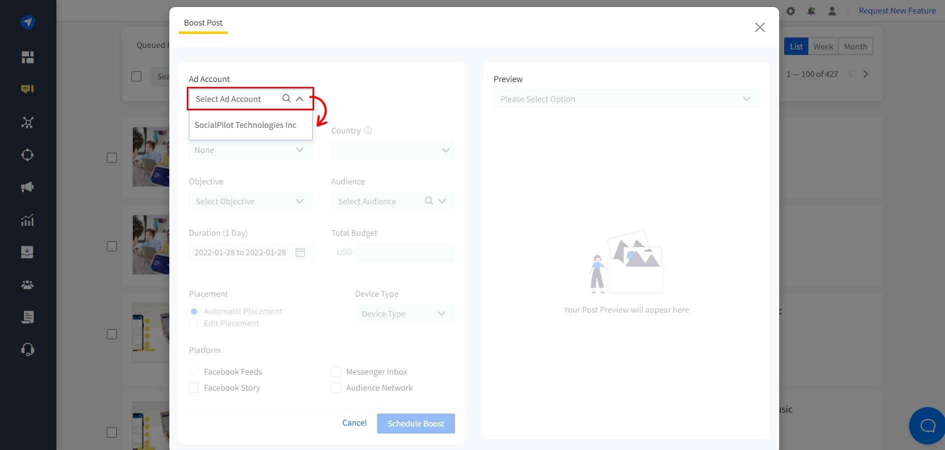 boost your Facebook posts boost your Facebook posts