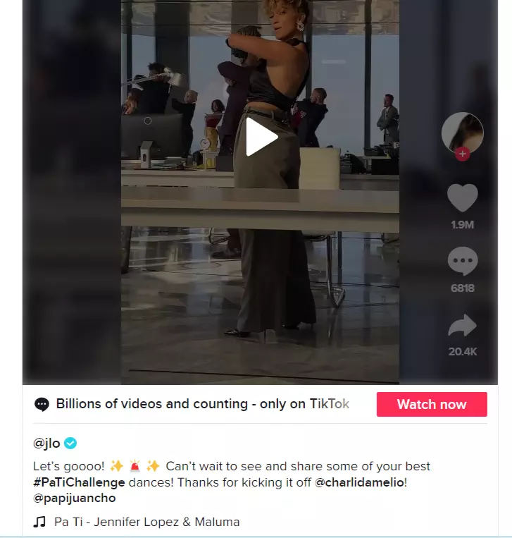 Hashtag Challenge
