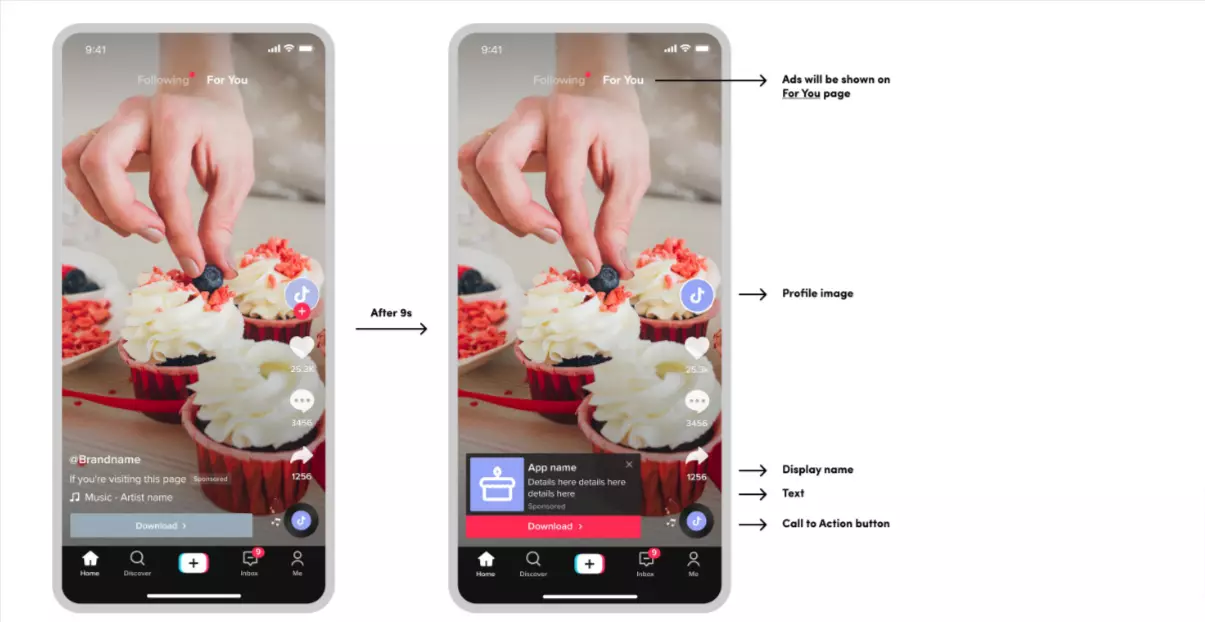 In-feed Ads In-feed Ads