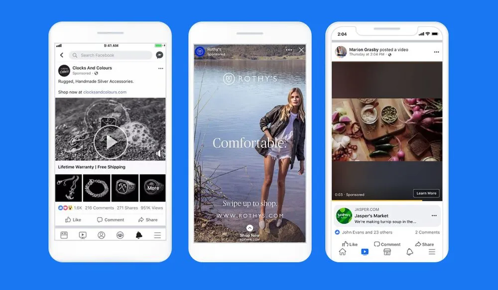 Instagram video ads Instagram video ads