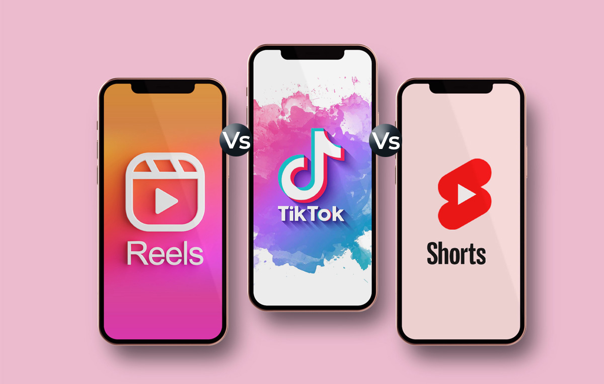 Reels vs TikTok vs Shorts - Which Platform Is The Best?