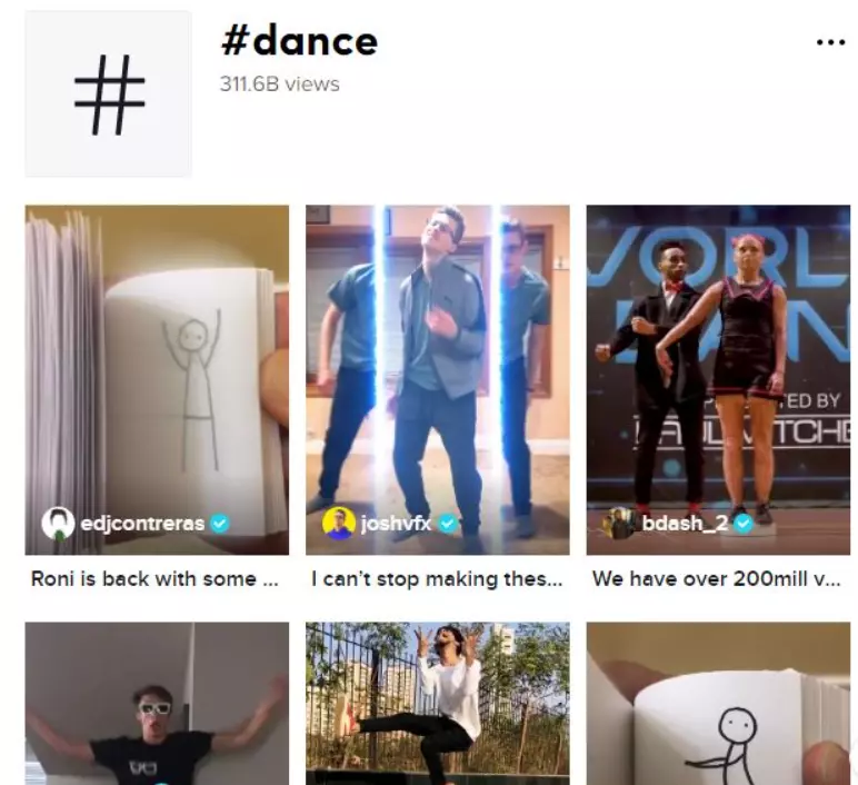 dance