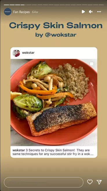 fan recipes fan recipes