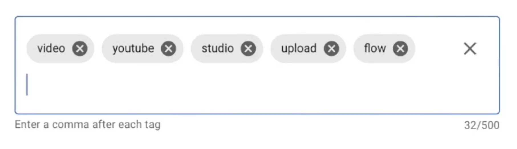 YouTube Tags YouTube Tags