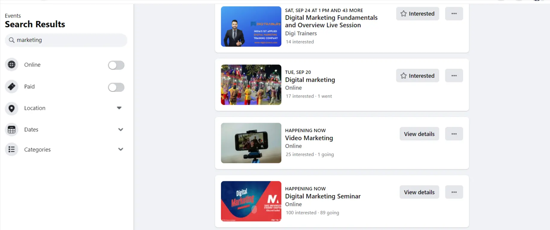 facebook events manager overview facebook events manager overview