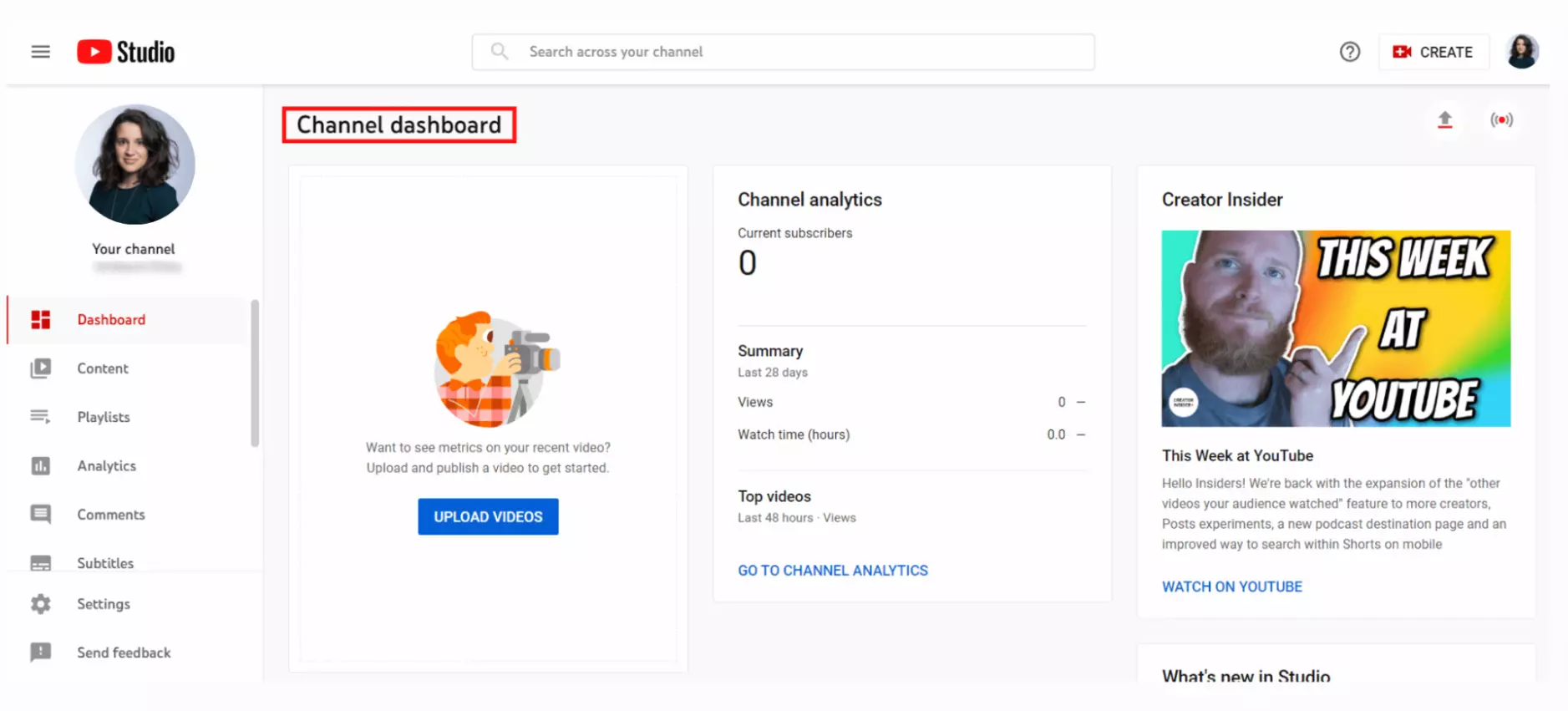 5 Steps to Get Started with Creator Studio (+3 Tips & Tricks)