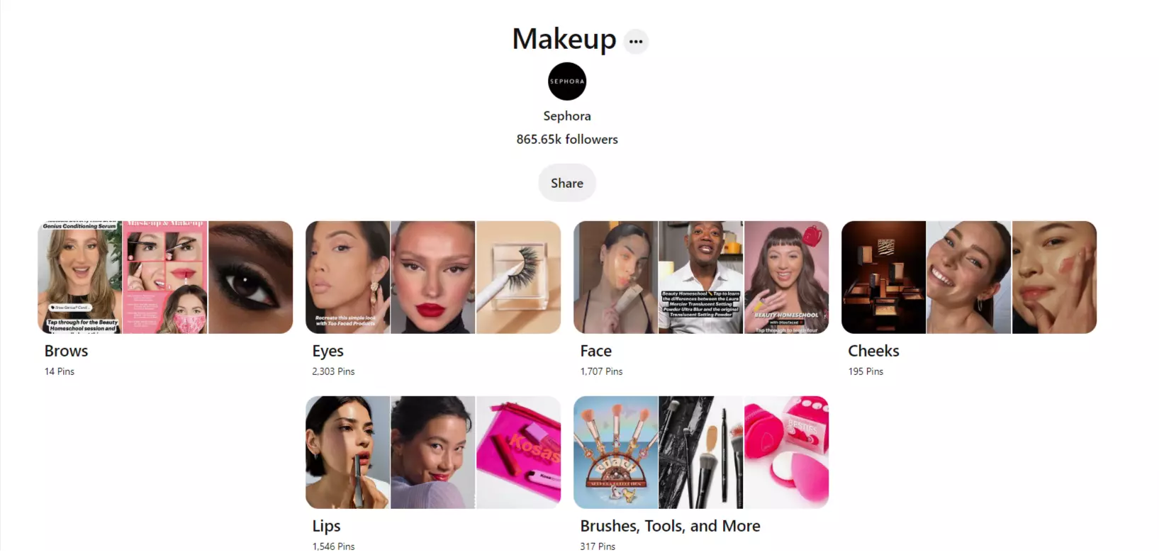 Makeup Makeup
