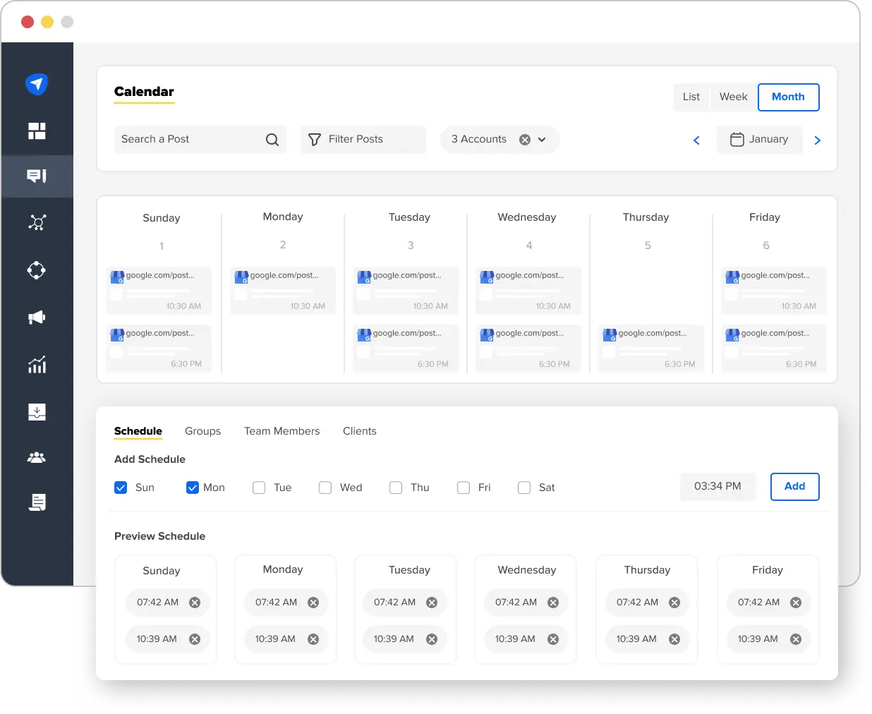 Google Business Profile Google Business Profile