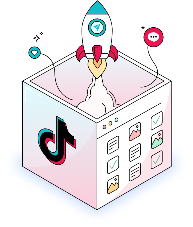 TikTok Scheduling Tool