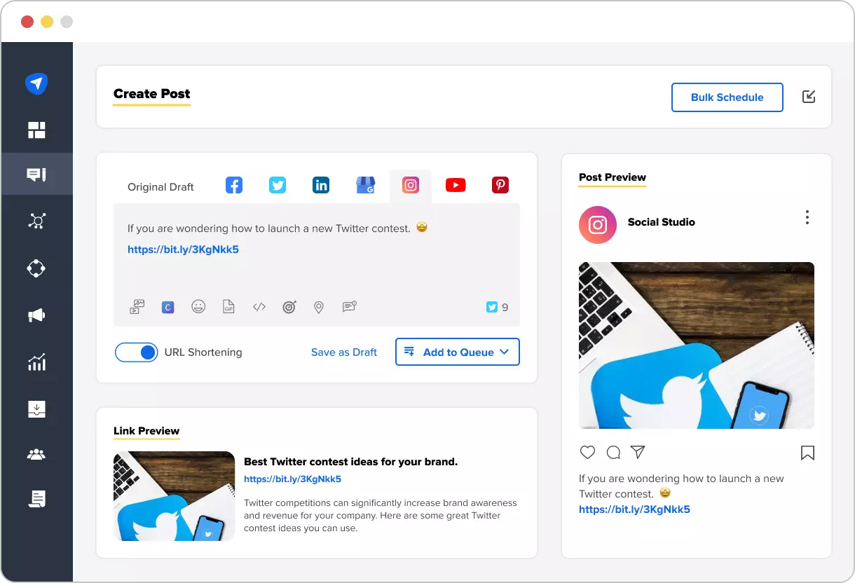 Instagram Scheduling Instagram Scheduling