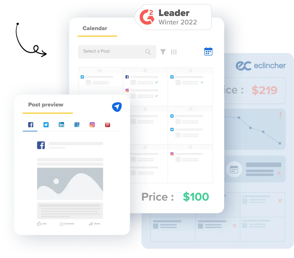 socialpilot vs eclincher