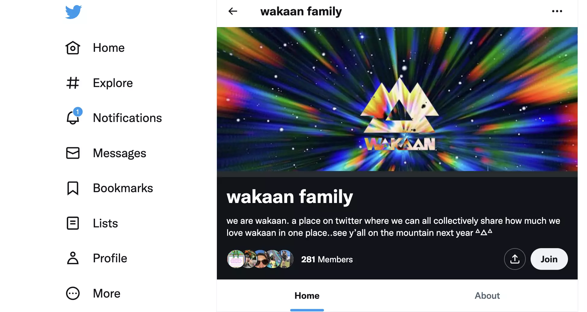 famille wakaan