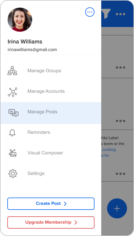 SocialPilot application SocialPilot application
