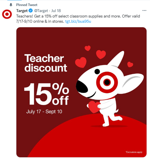 Target Target