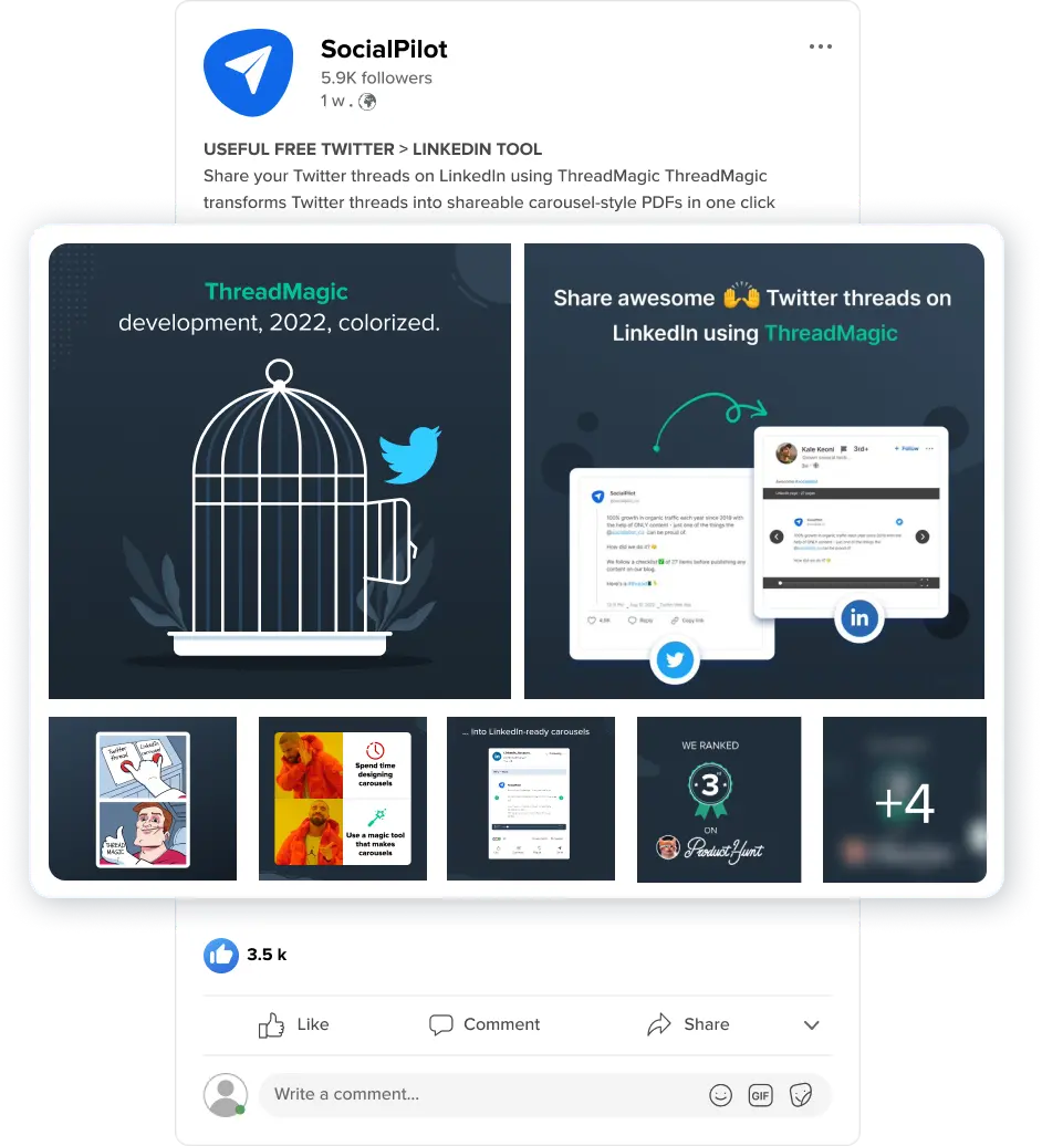 Complete Control Over Ad Parameters