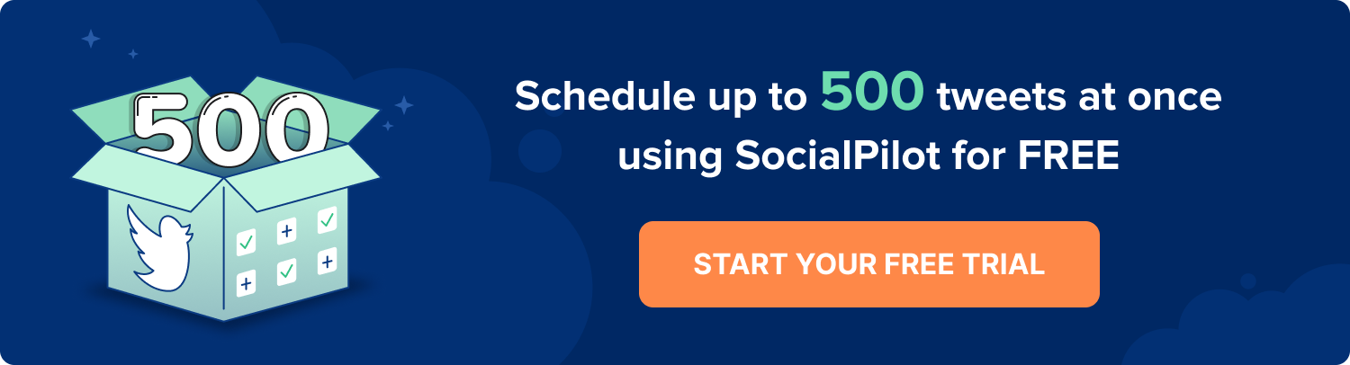 Schedule Your Tweet Schedule Your Tweet