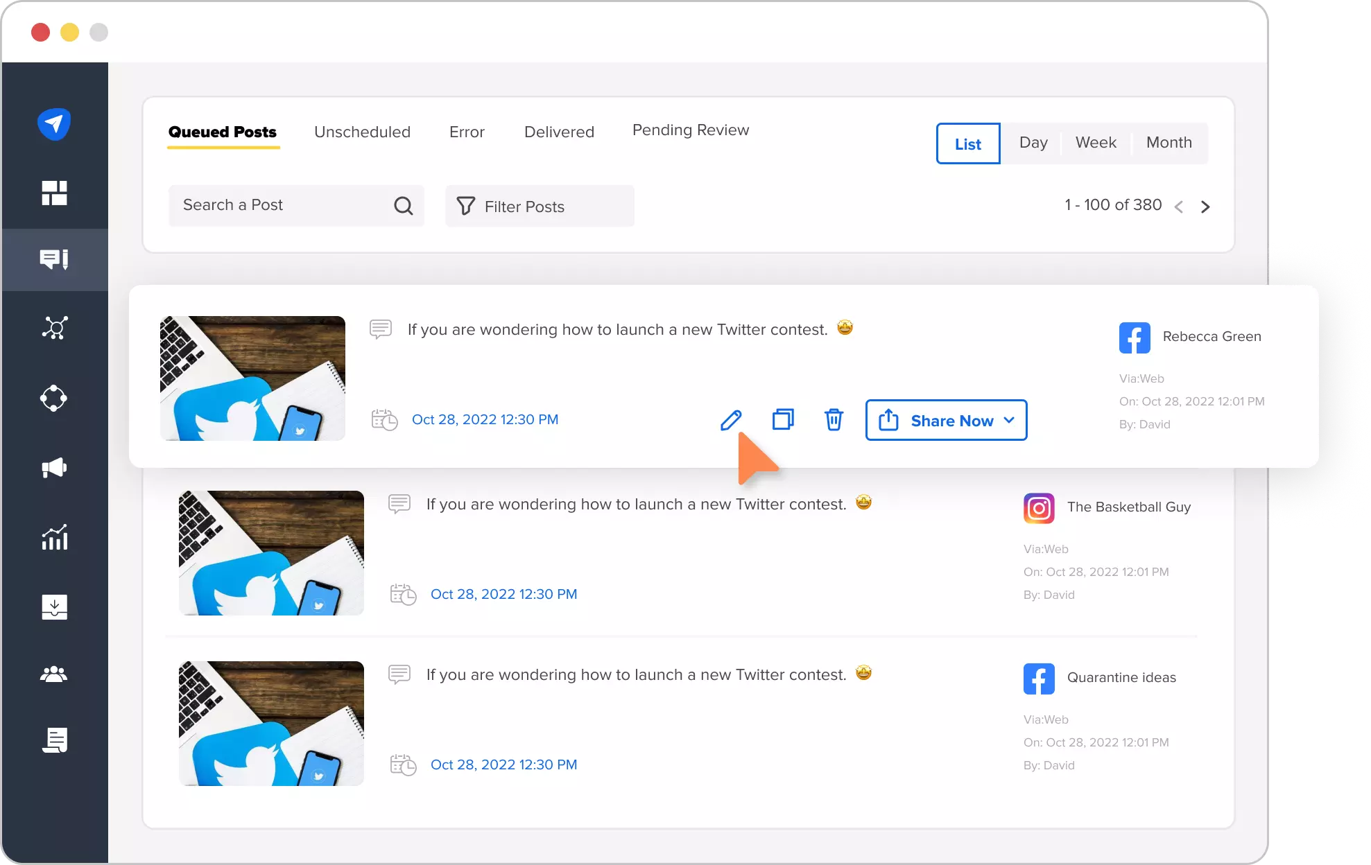 Socialpilot Queued Posts Socialpilot Queued Posts