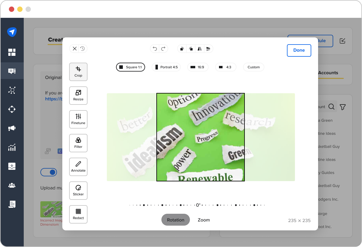 SocialPilot Editor SocialPilot Editor