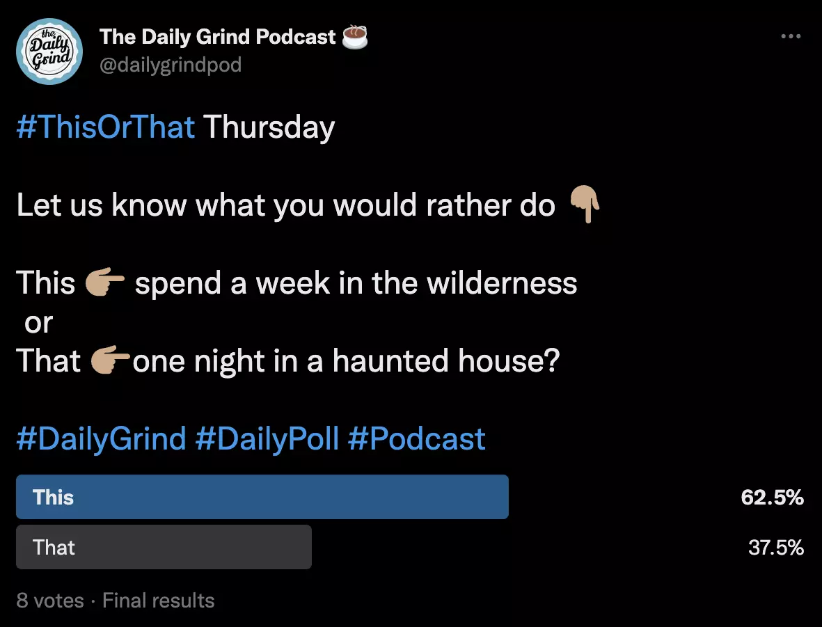 The Daily Grind Podcast