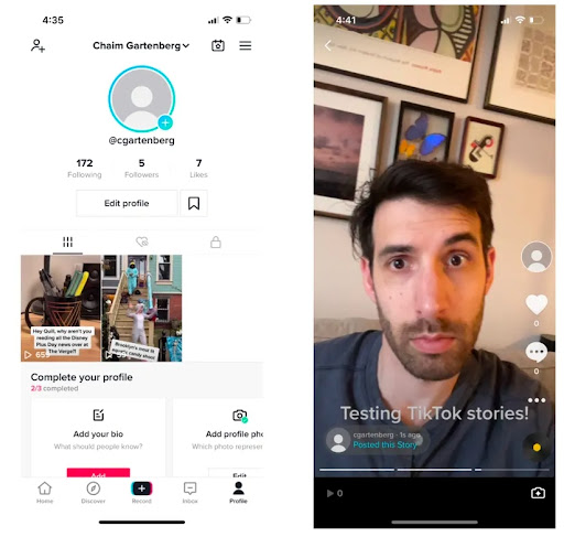 How to Use TikTok Stories in 2022
